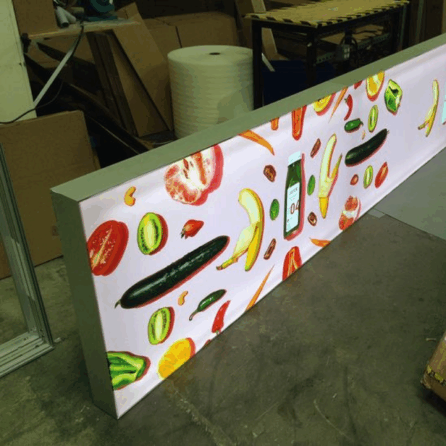 DigiCan Backlit Premium