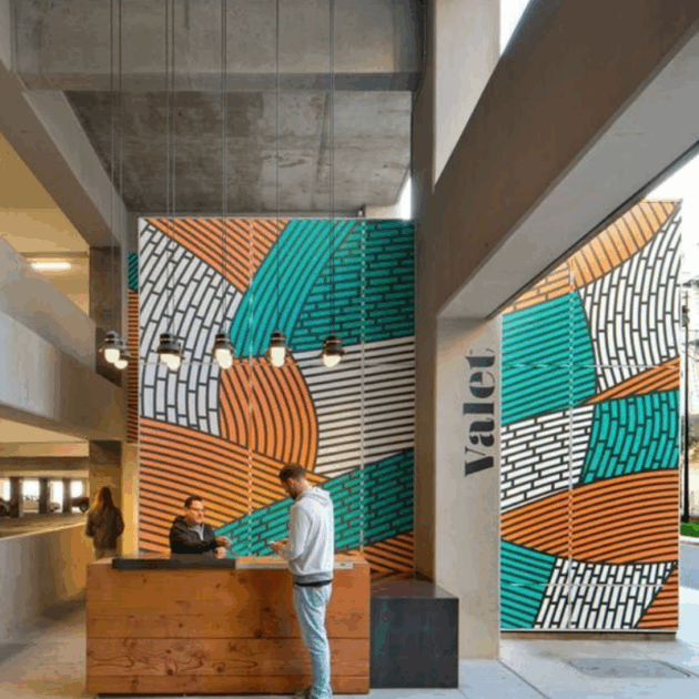 Leather Texture Paper (DC-15)