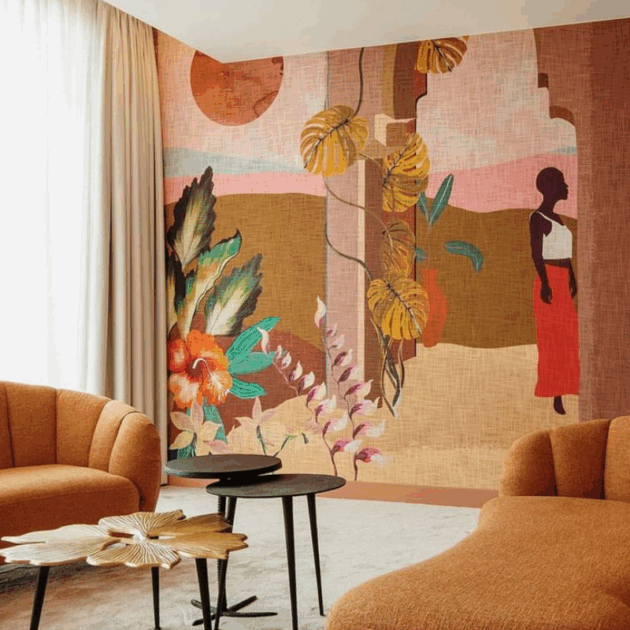 Lana Accoustic Wallfabric (DC-32)